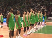 米兰体育app :包含又见绝平！广厦男篮与密尔沃基雄鹿鏖战至终场，维尼修斯读秒救主的词条