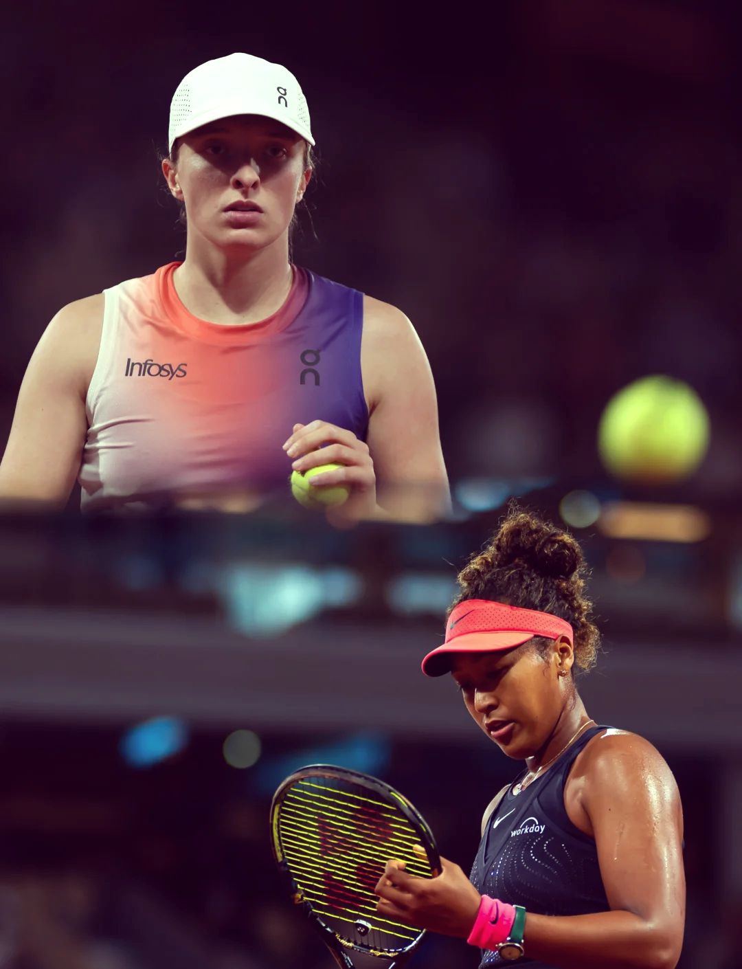 包含大坂直美重要时刻刷新纪录，SKT带队取胜！气势如虹延续的词条